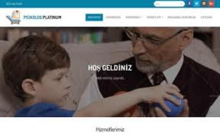 Psikoloji web siteleri kullanıcıları ruh sağlığı hakkında bilgilendirir, doğru içerik sağlar, uzmanlara ulaşımı kolaylaştırır, toplum bilincini artırır