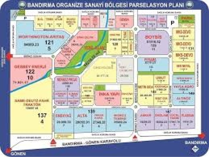 Bandırma firmaları İstanbul pazarında önemli bir yer tutar ticaret ve işbirlikleri ile her iki şehirde de ekonomik büyümeyi destekler